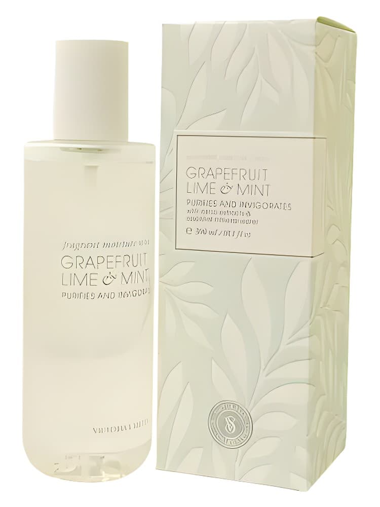 Grapefruit Lime Mint