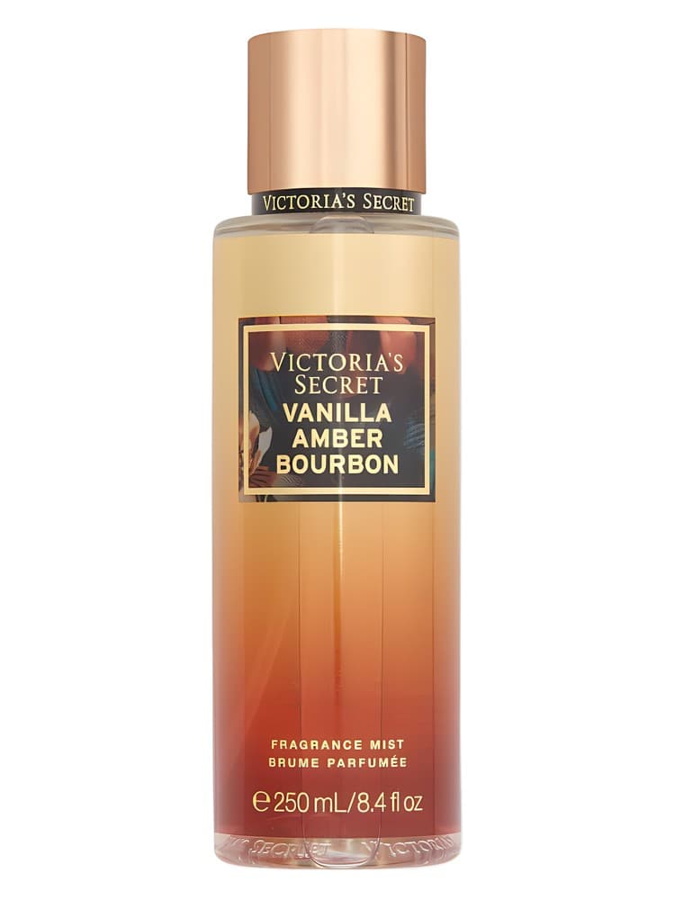 Vanilla Amber Bourbon