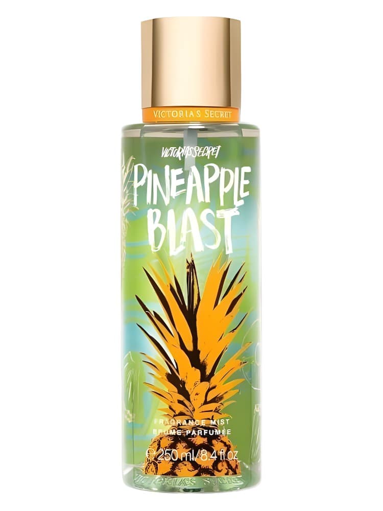 Pineapple Blast