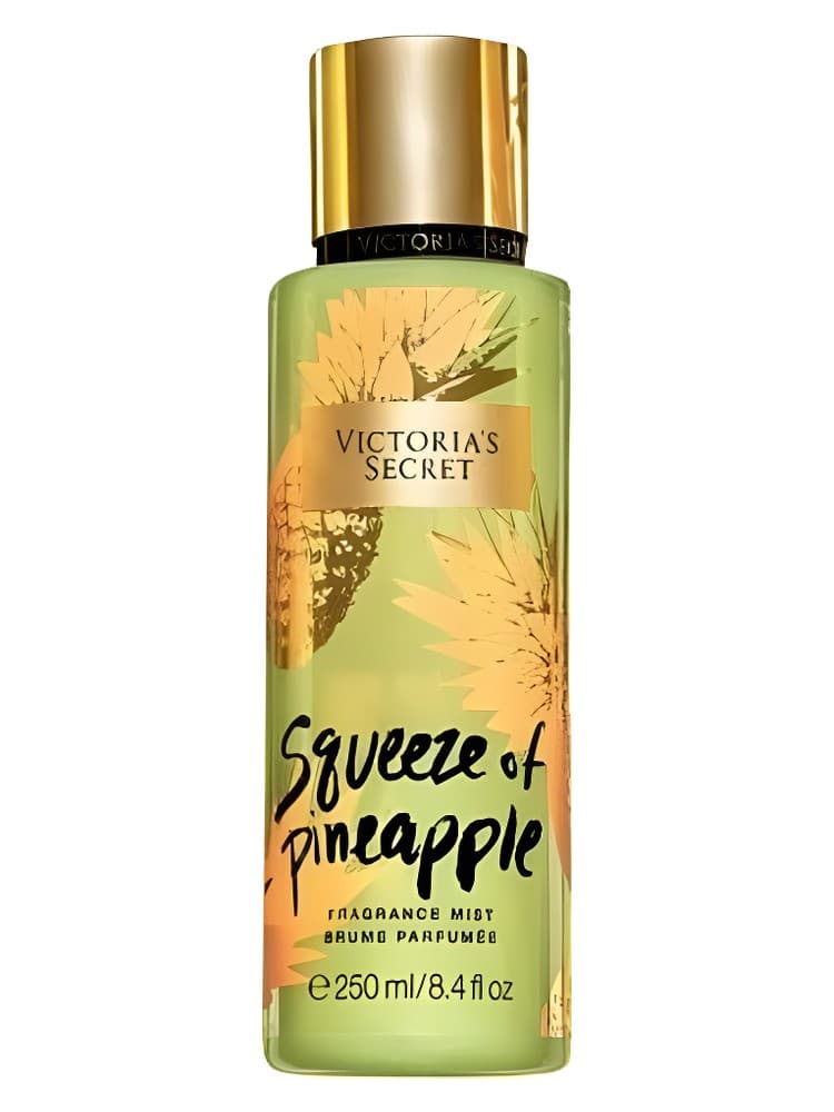 Squeeze of Pineapple