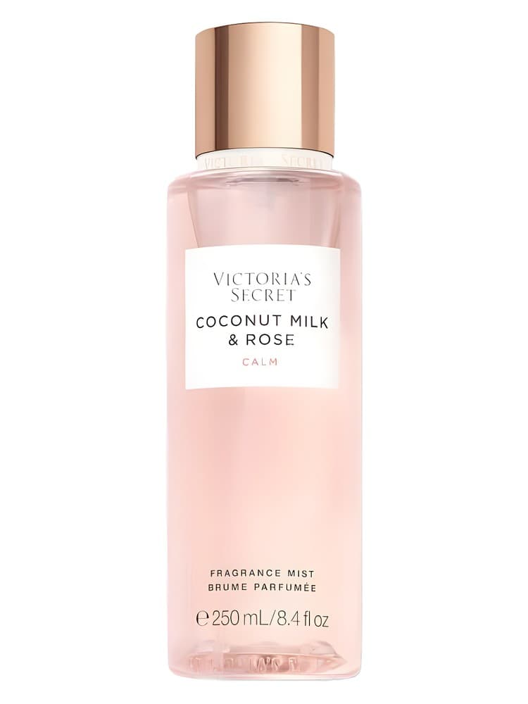 Coconut Milk Rose Calm