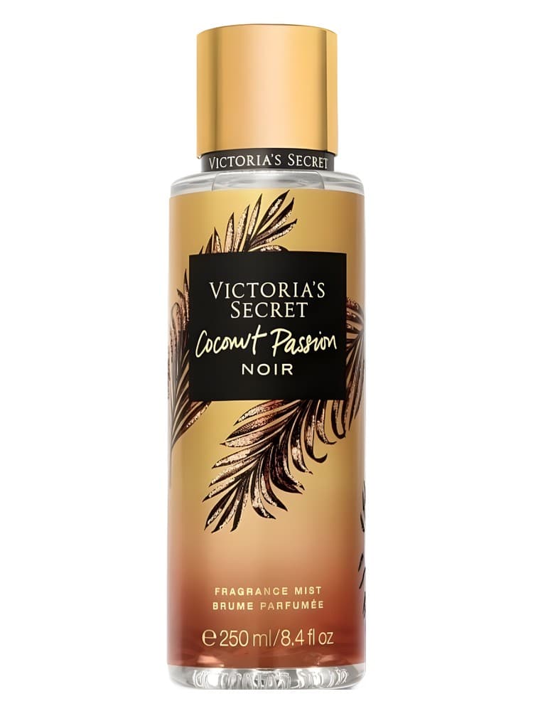Coconut Passion Noir