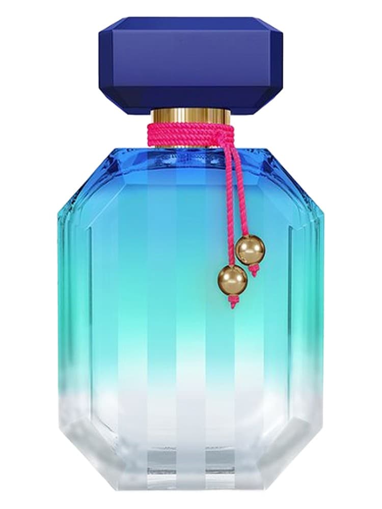 Bombshell in Paradise