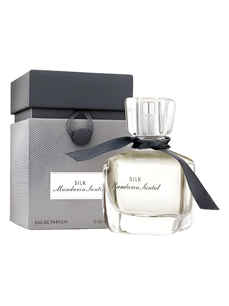 Silk Mandarin Santal