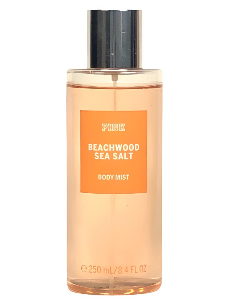 Pink Beachwood Sea Salt