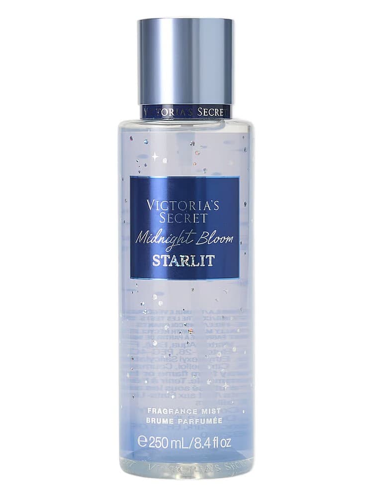 Midnight Bloom Starlit