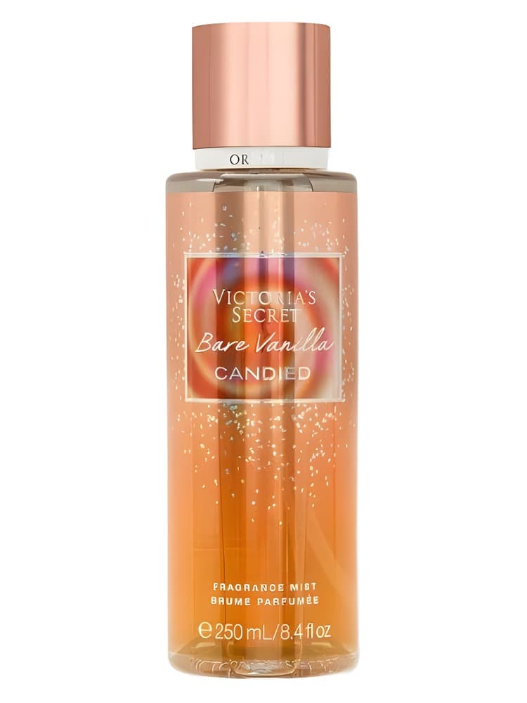 Bare Vanilla Candied