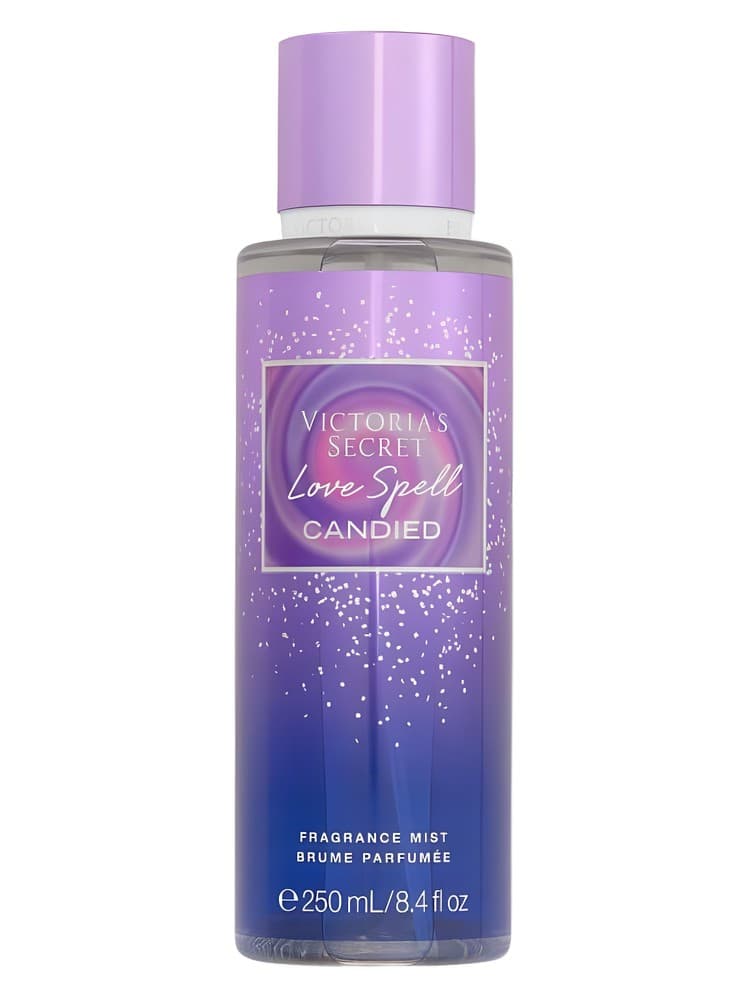Love Spell Candied
