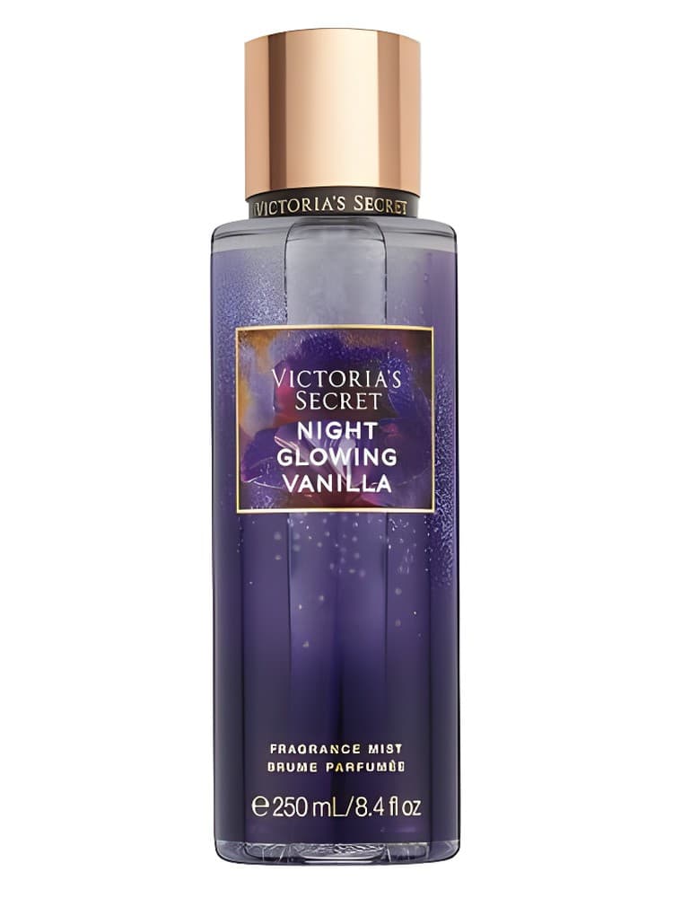 Night Glowing Vanilla