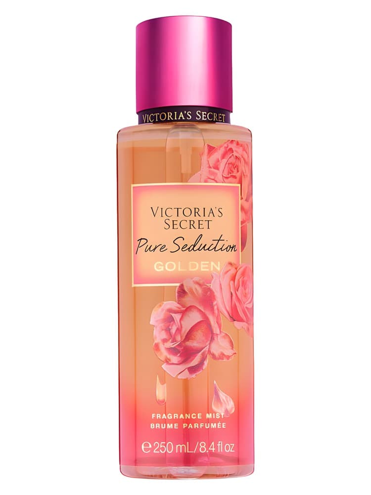 Pure Seduction Golden