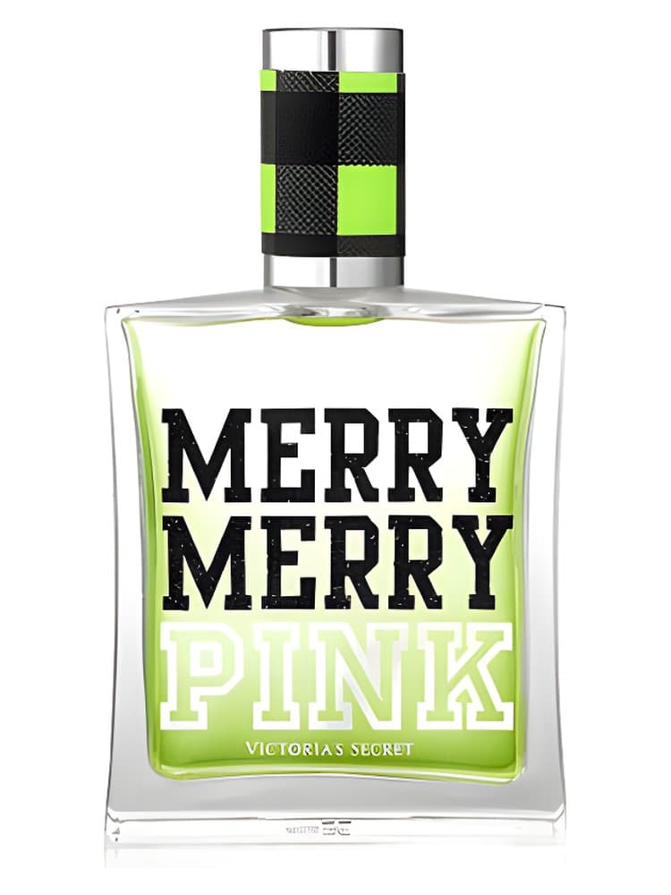 Merry Merry Pink