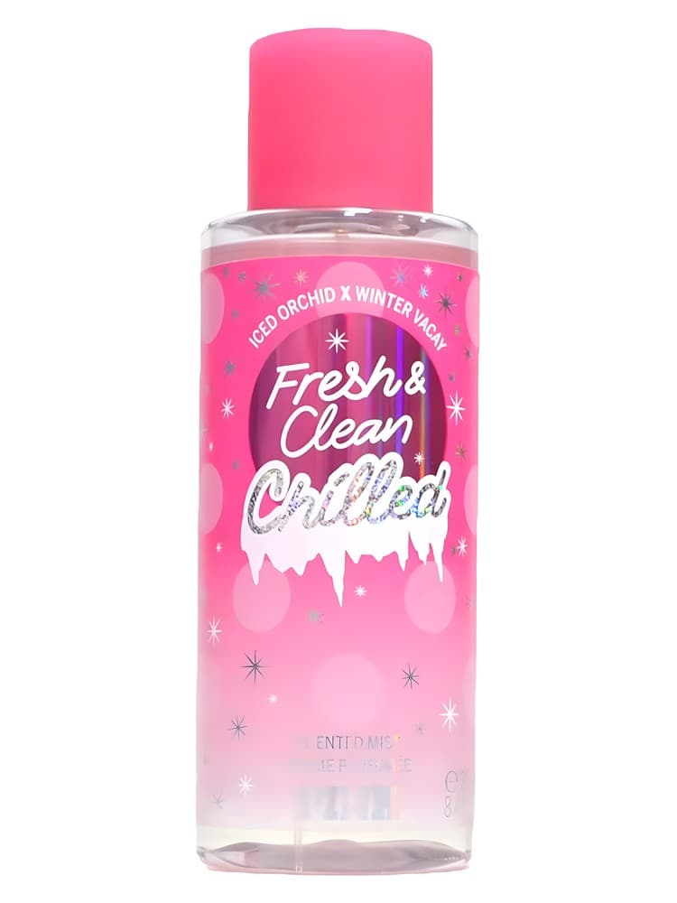 Pink Fresh Clean Chilled