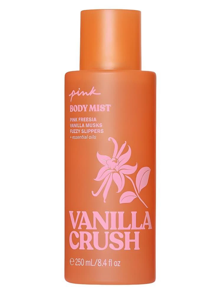 Pink Vanilla Crush