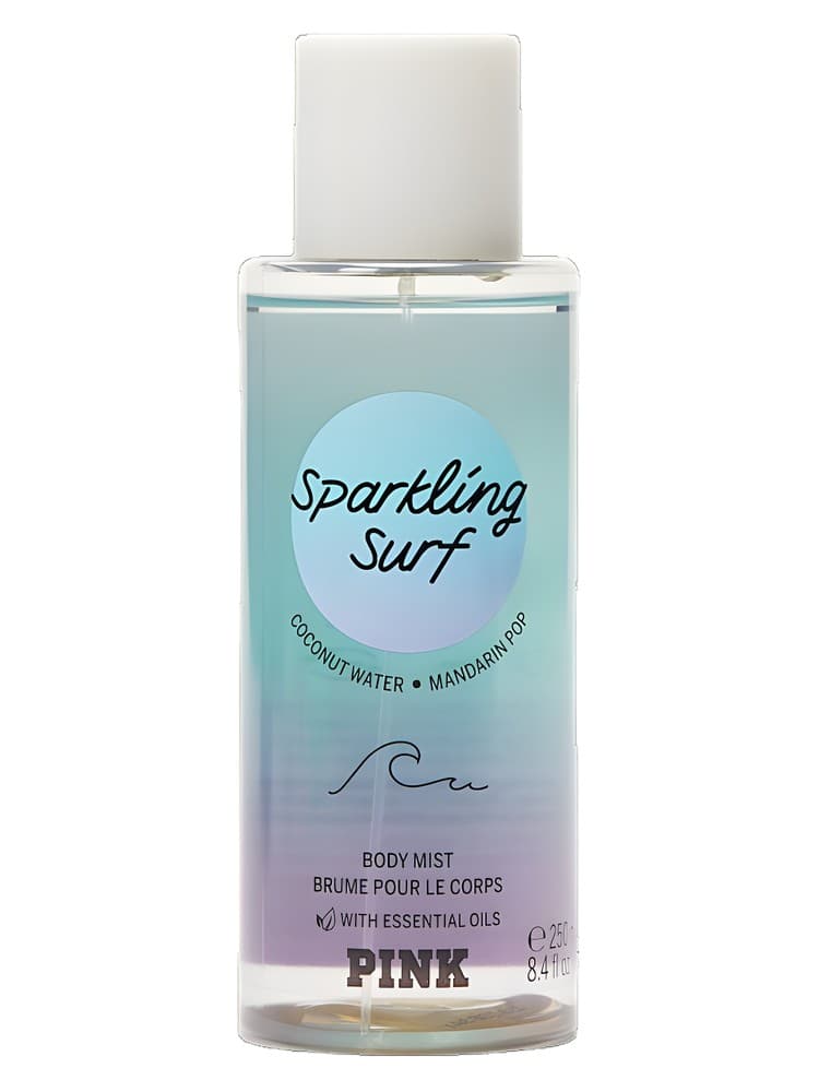 Sparkling Surf