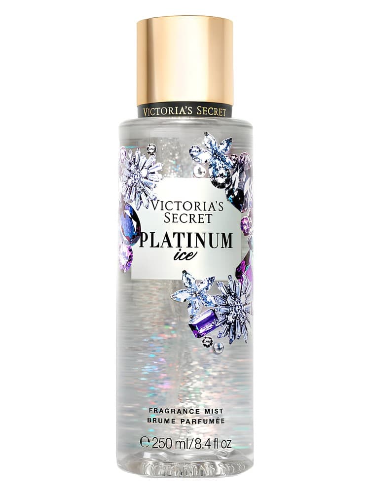 Platinum Ice