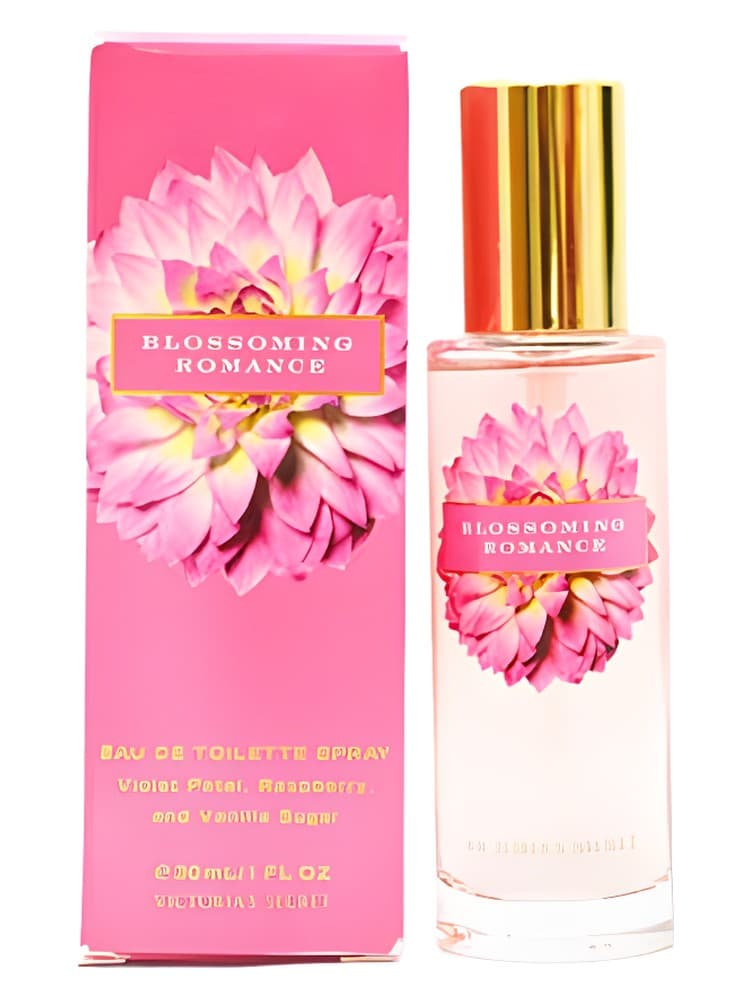 Blossoming Romance