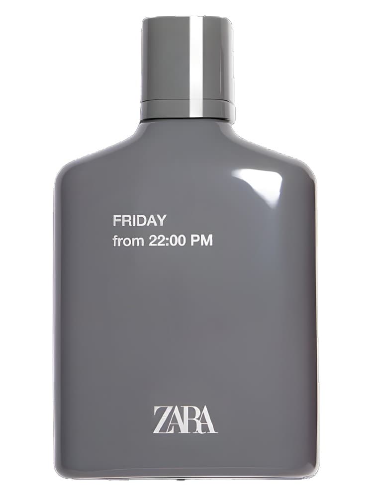 Friday from 22 00 PM