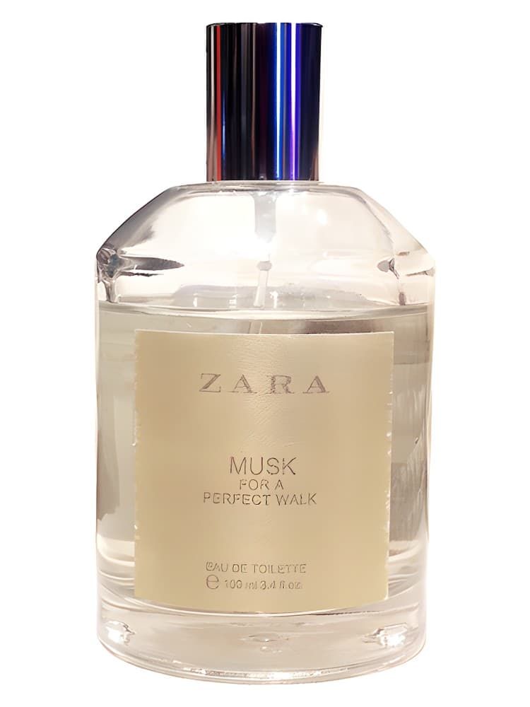 Musk For a Perfect Walk