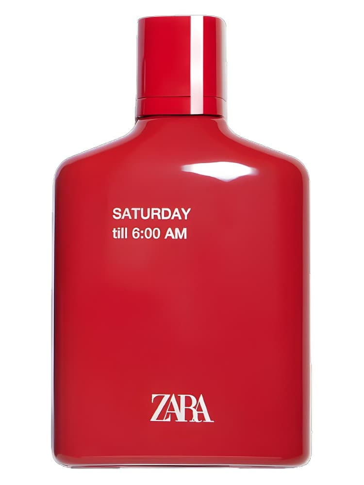 Saturday till 6 00 AM