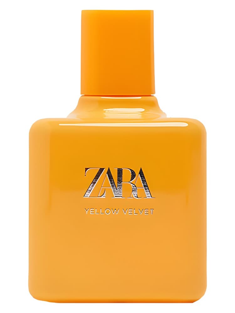 Yellow Velvet