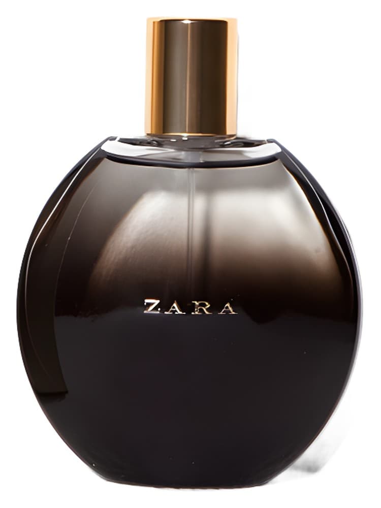 Zara Black Amber