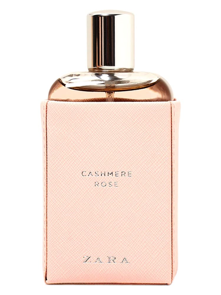 Zara Cashmere Rose