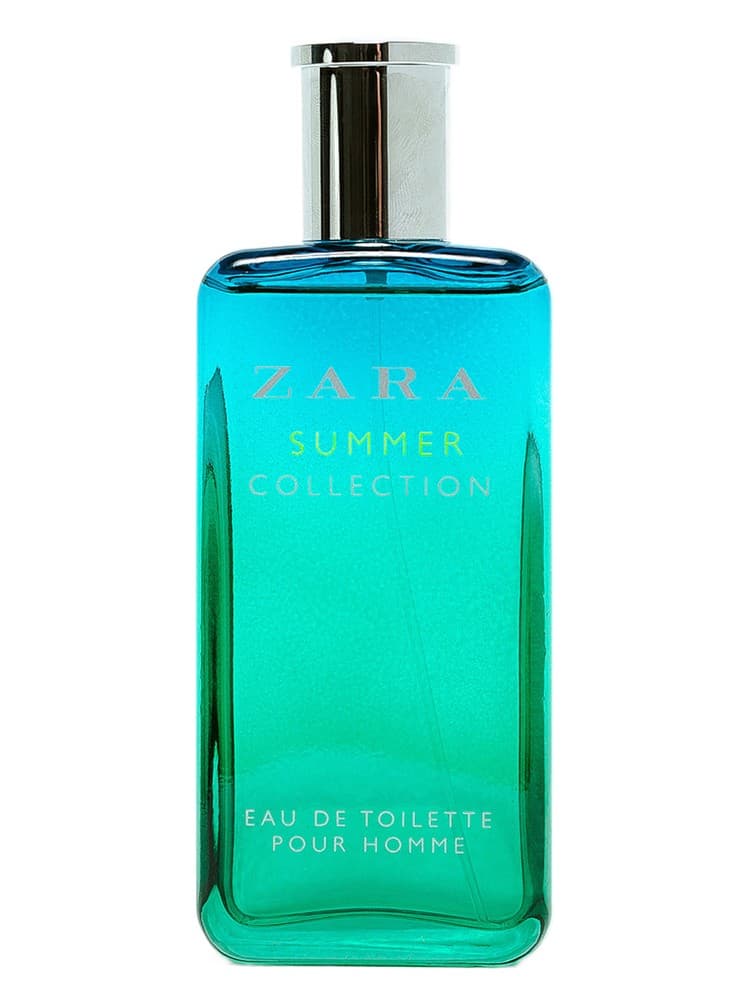 Zara Collection Summer Eau de Toilette Pour Homme