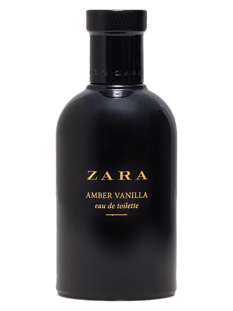 Zara Amber Vanilla