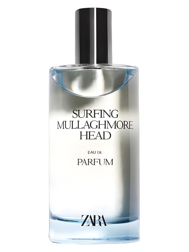 Surfing Mullaghmore Head