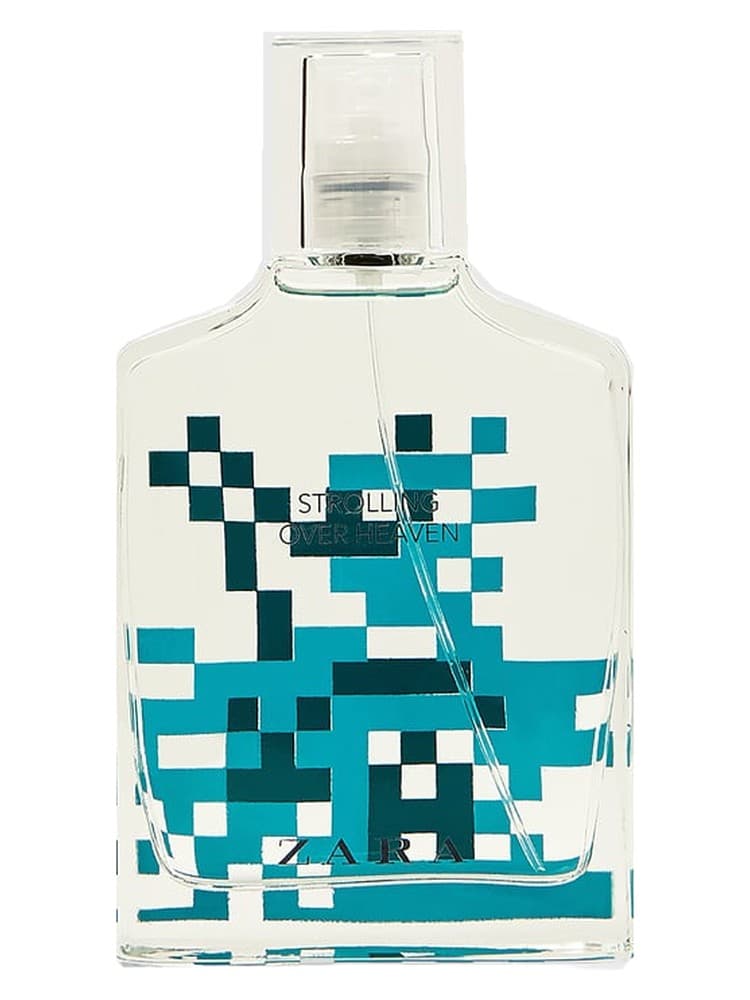 Strolling Over Heaven