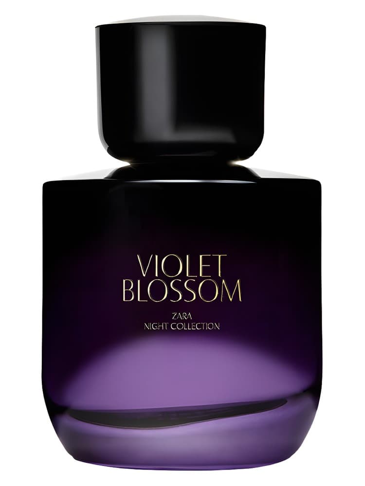 04 Violet Blossom