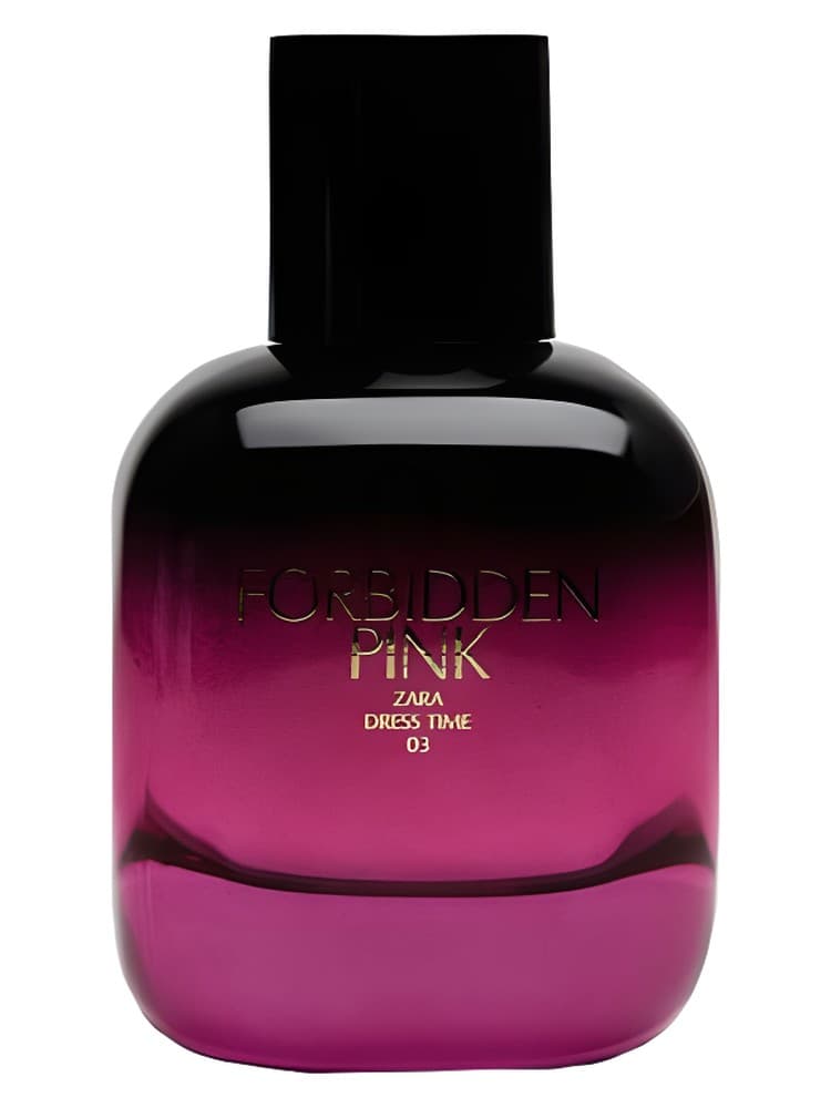 Forbidden Pink
