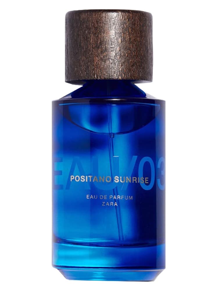 EAU 03 Positano Sunrise