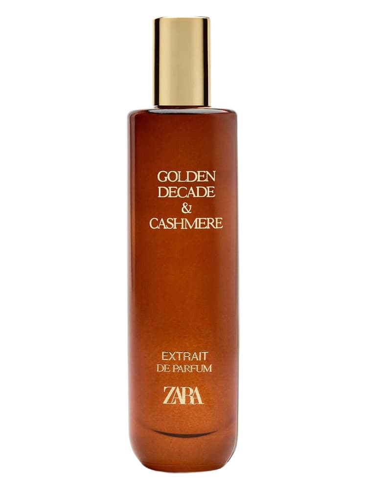 Golden Decade Cashmere