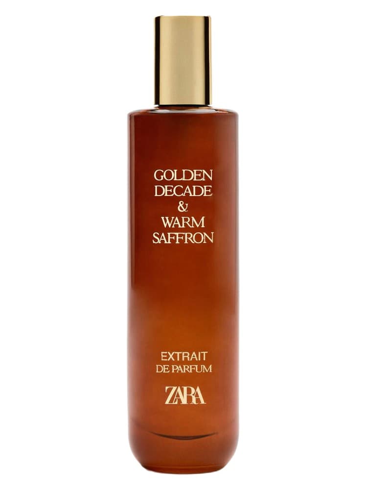 Golden Decade Warm Saffron