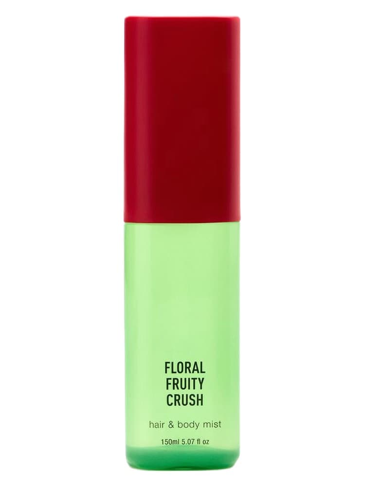 Floral Fruity Crush