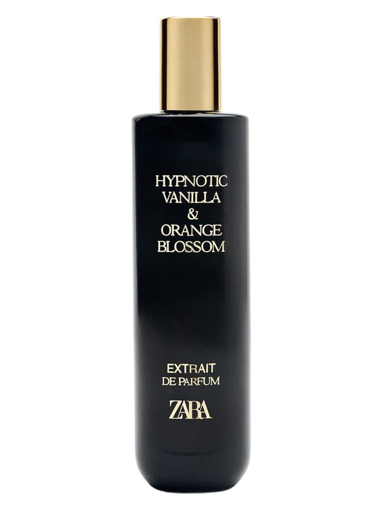 Hypnotic Vanilla Orange Blossom