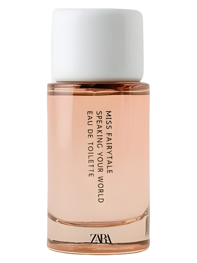 Miss Fairytale Speaking Your World