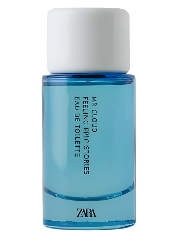 Mr Cloud Feeling Epic Stories