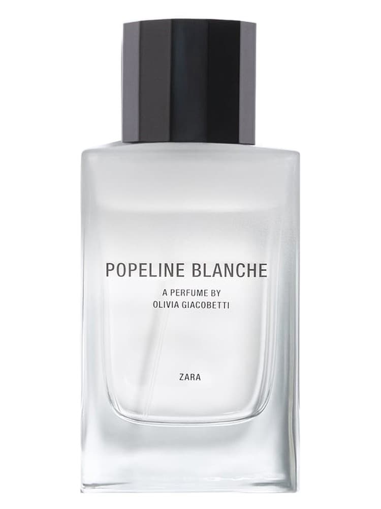 Popeline Blanche