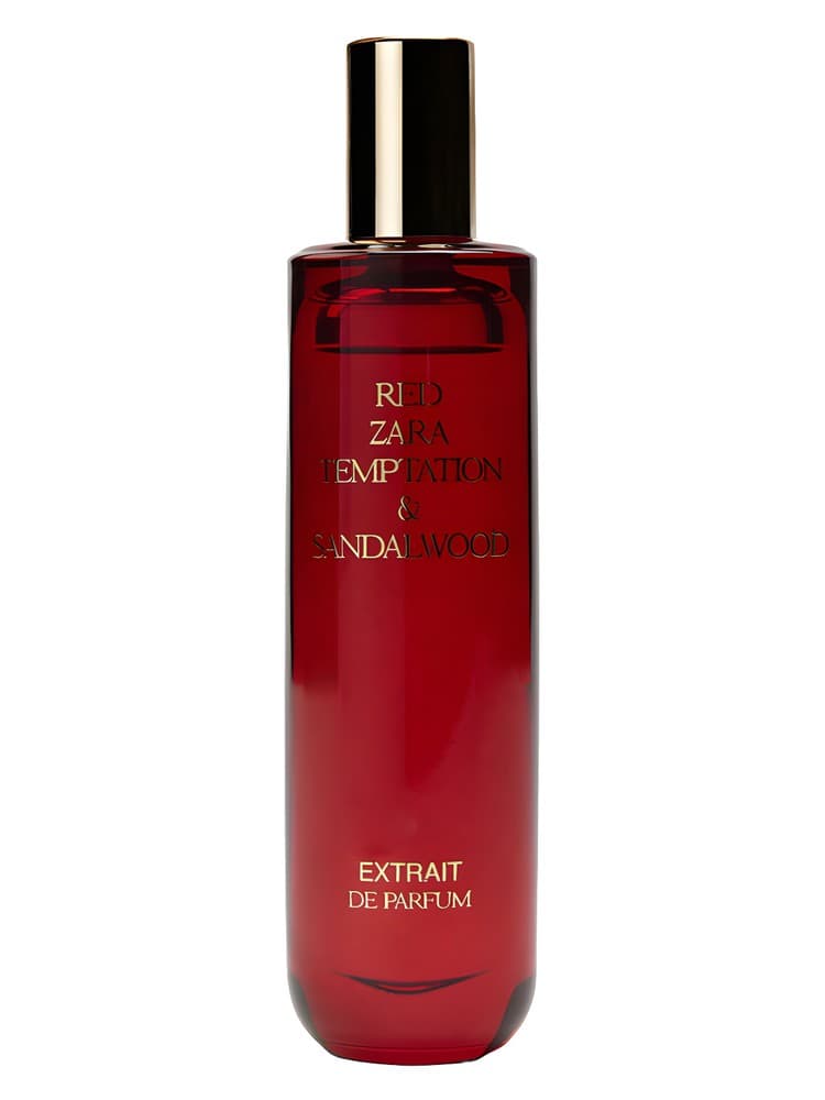 Red Temptation Sandalwood
