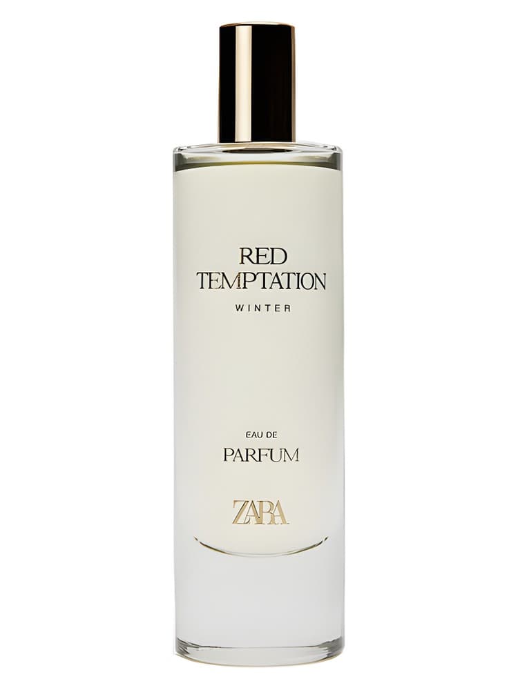 Red Temptation Winter Eau de Parfum