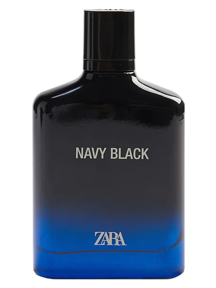 Navy Black