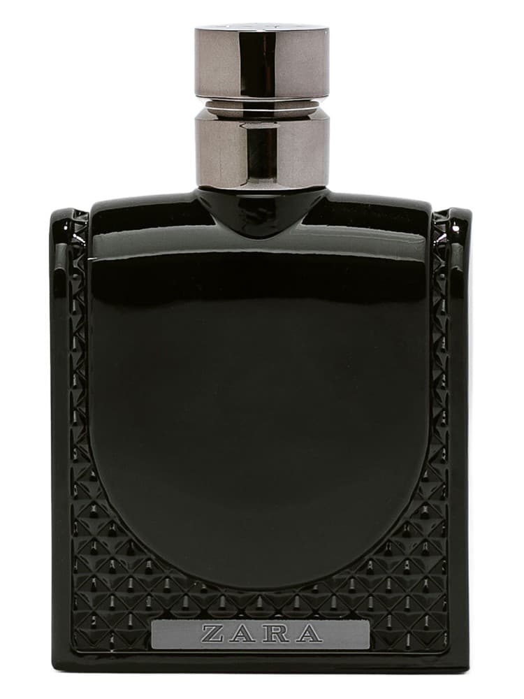 Zara Black Tag Intense