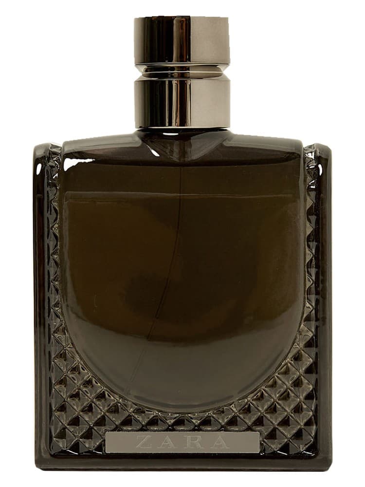 Zara Black Tag Intense Eau de Parfum 2017