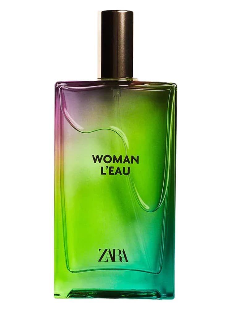 Woman L Eau