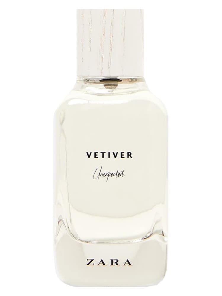 Vetiver Unexpected