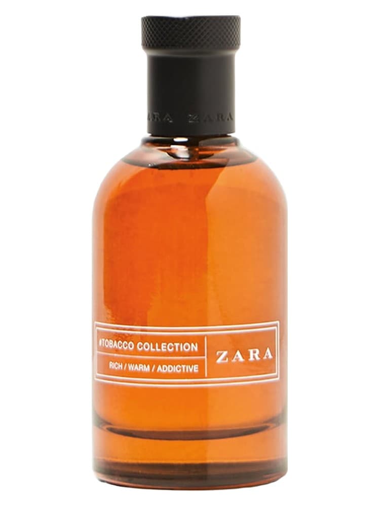 Tobacco Collection Rich Warm Addictive 2018