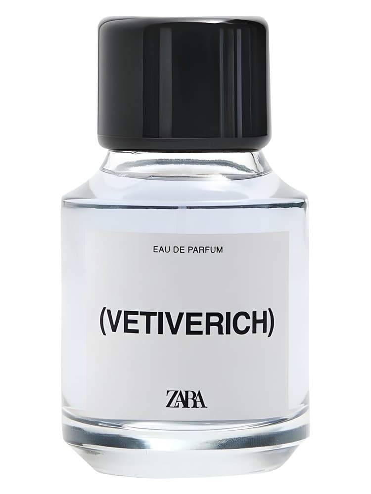Vetiverich