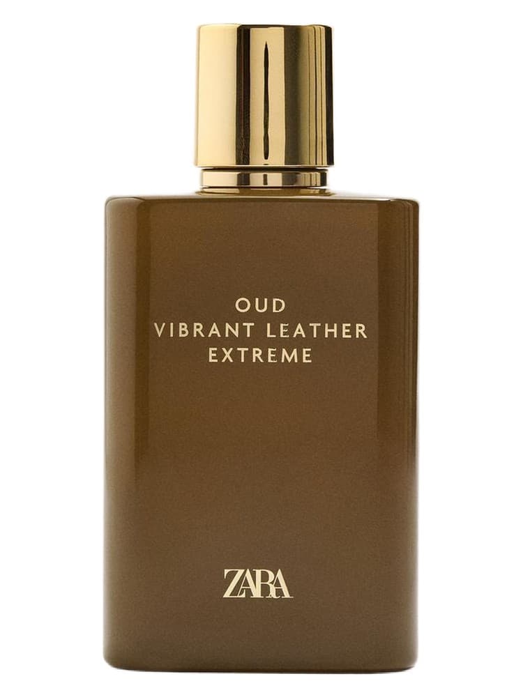 Oud Vibrant Leather Extreme